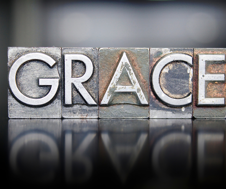When Grace Is Everything And Relationship Is Even More - Laurie Hopkins